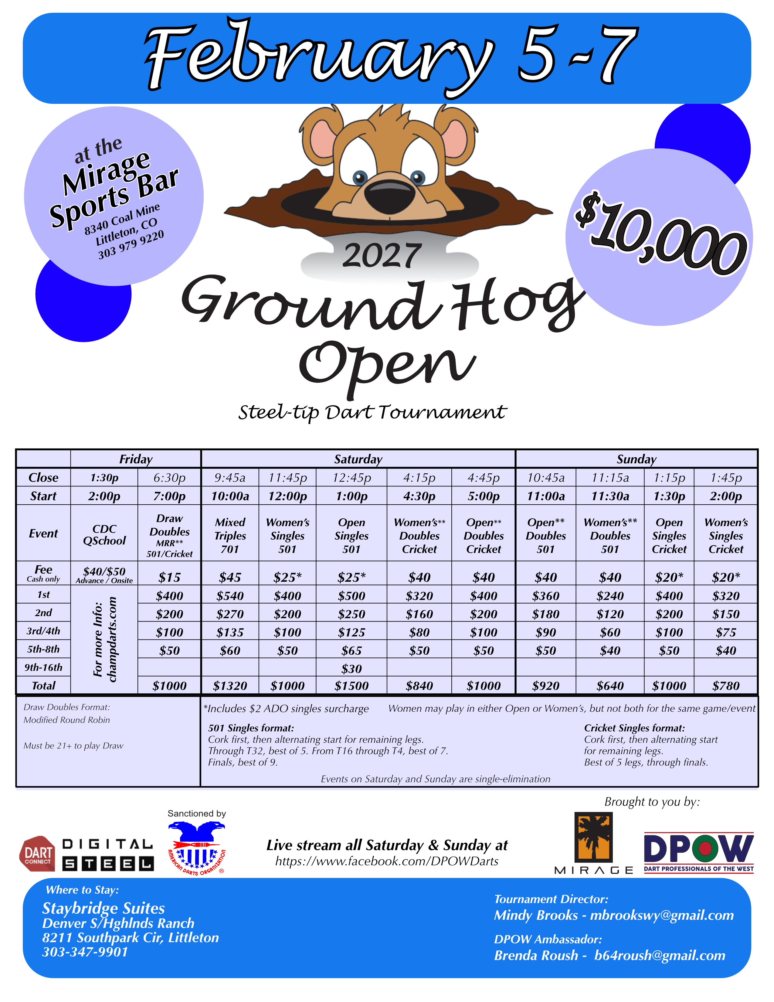 Click here for flyer