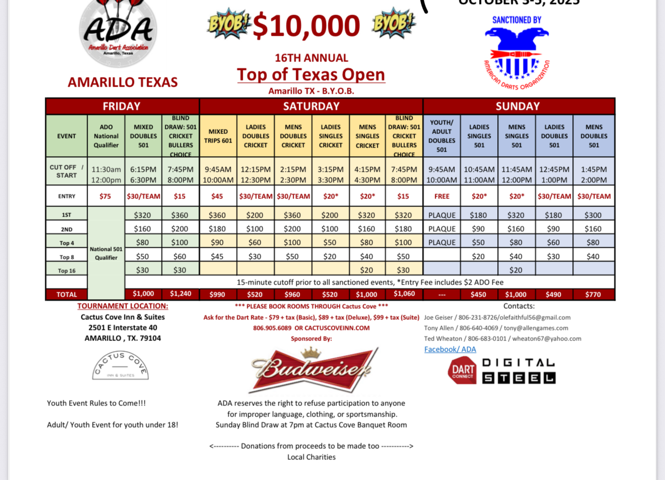 Click here for flyer