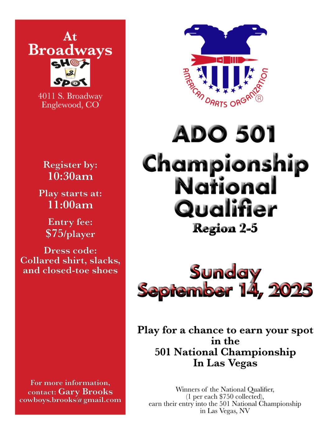 Click here for flyer