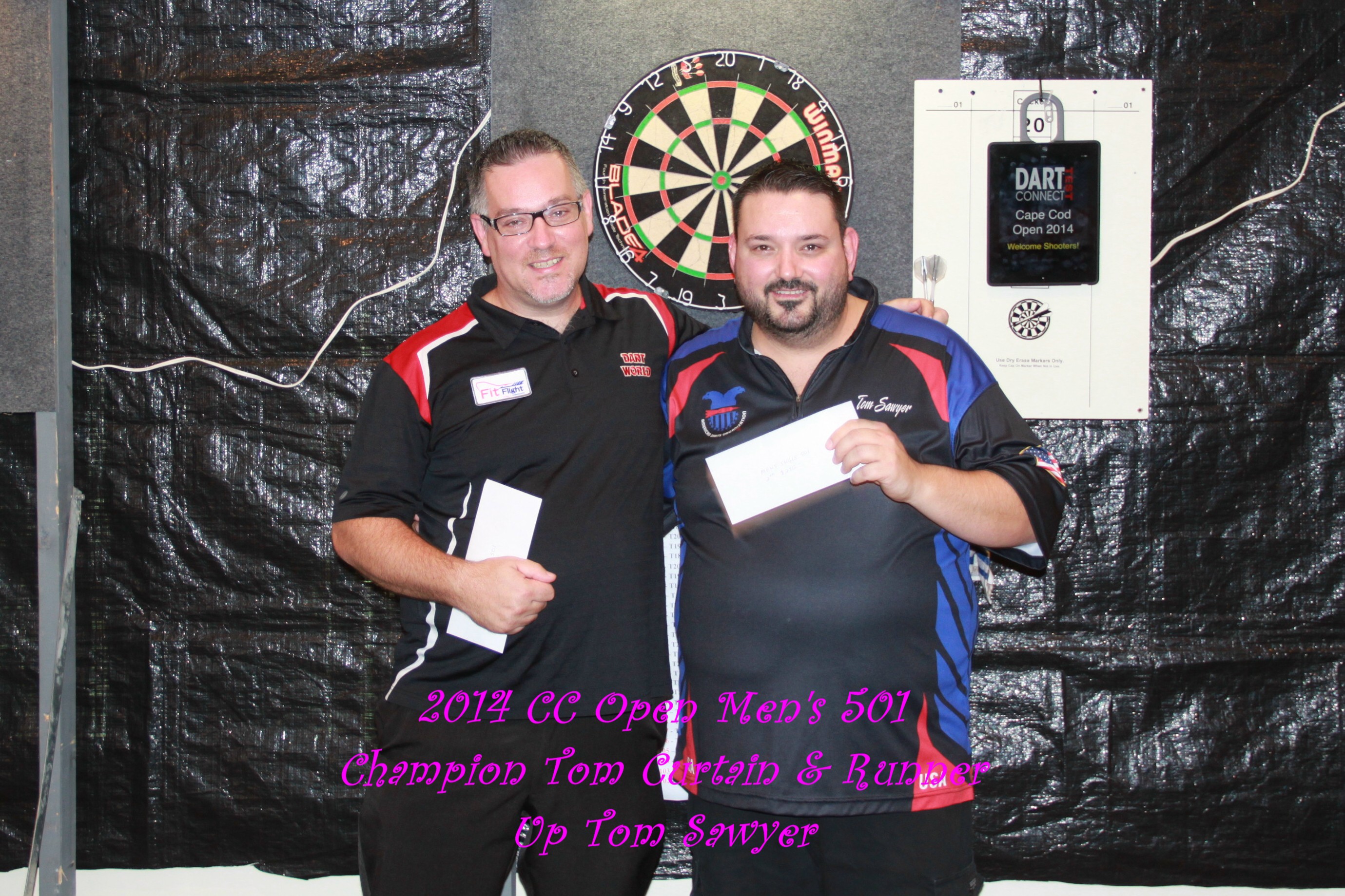 2014 Cape Cod Open Results American Darts Organization