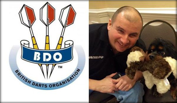 2016 BDO World Trophy Draw American Darts Organization