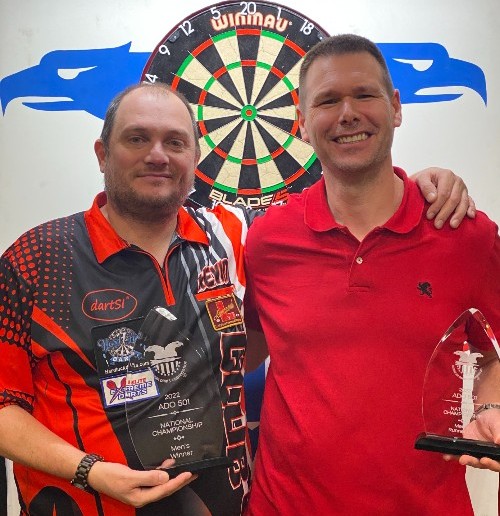 American Darts Organization 