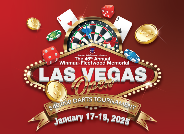 Brenda Roush - American Darts Organization