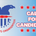 Call for Candidates - Regional Directors for Areas 1, 3 and 5